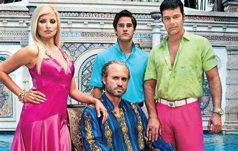 fox video gianni versace|Prime Video: The Assassination of Gianni Versace: .